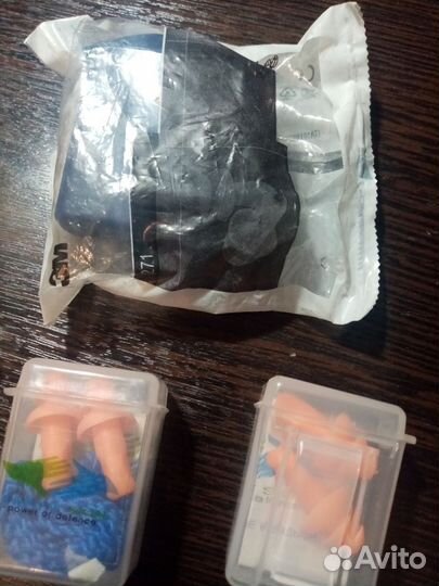 Беруши для сна