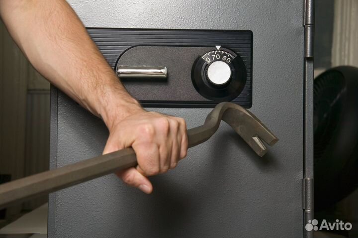 Вскрытие замков двери/замена личинки/замена замков