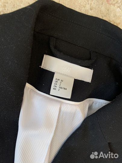 Пакет вещей xs