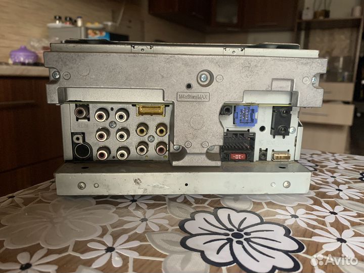 Pioneer avh p4300dvd