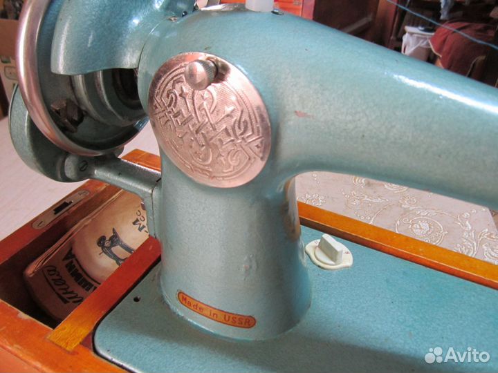 Швейная машина Юнион 2 М