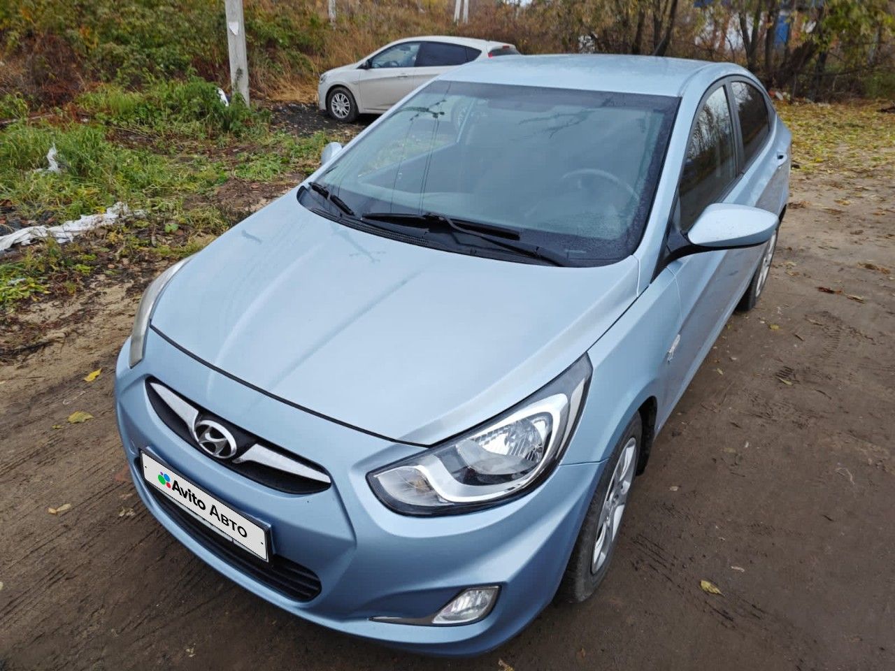 Hyundai Solaris: фото владельца
