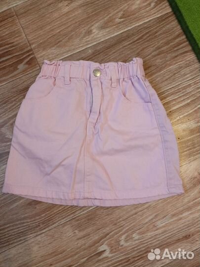 Пакет вещей на девочку 116