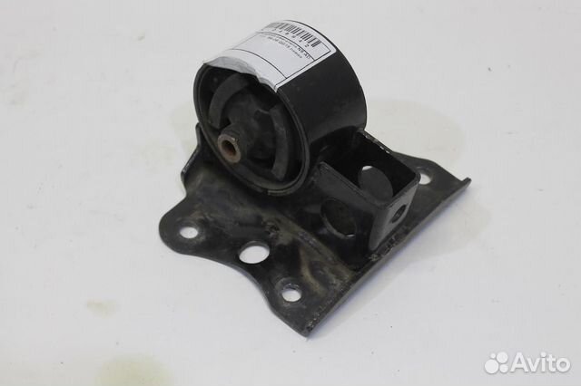 Подушка двигателя nissan audi Y11 99-06 QG15 левая