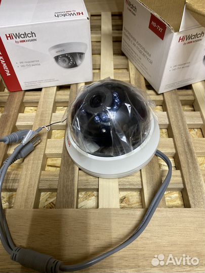 Камера купольная