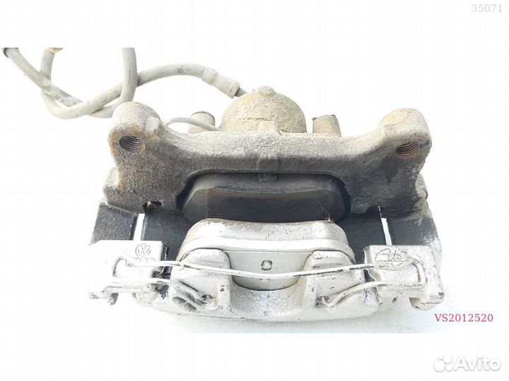 S2012520 Суппорт тормозной skoda superb передний л