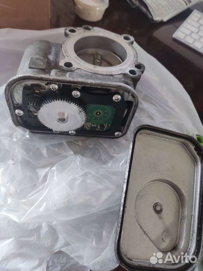 Дроссельная заслонка Dodge caliber