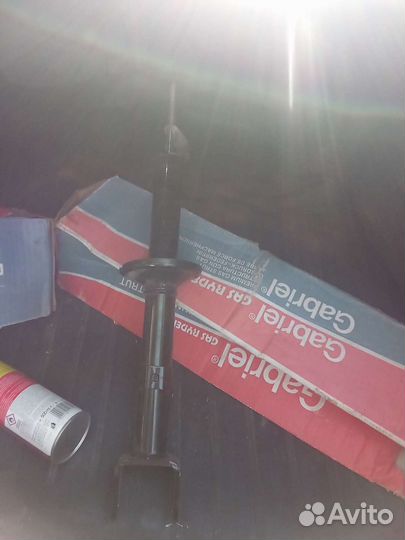 Стойки honda civic 2шт