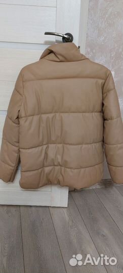 Куртка зимняя женская 46 размер