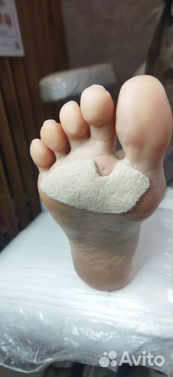 Педикюр лечебный, подолог, выезд на дом