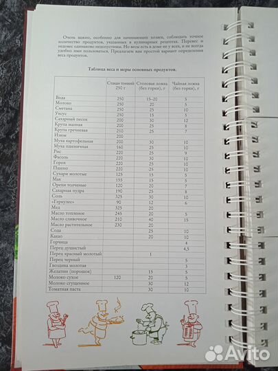 Кулинарная книга