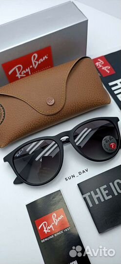 Солнцезащитные очки Ray-Ban Erika