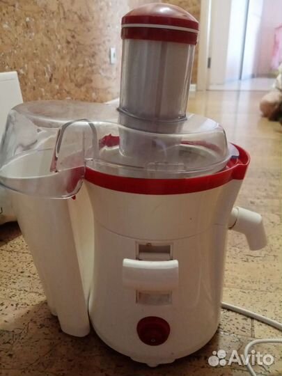 Соковыжималка