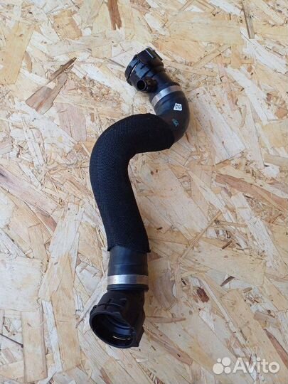 Патрубок охлаждения Bmw X6M F96 S63B44B (S63M)