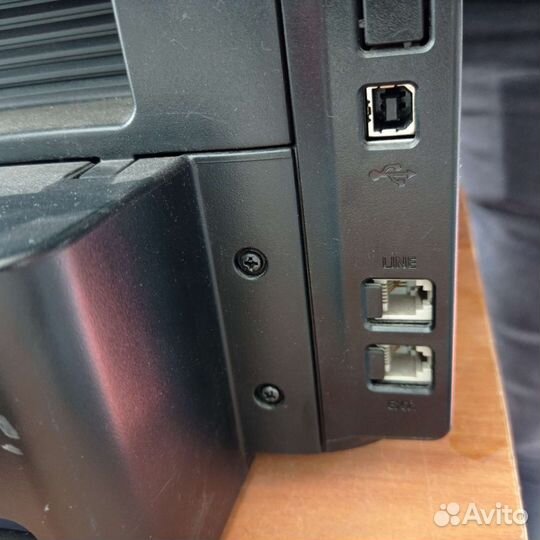 Лазерное мфу/автоподатчик/сеть/гарантия