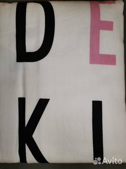 Детское постельное белье Design Letters