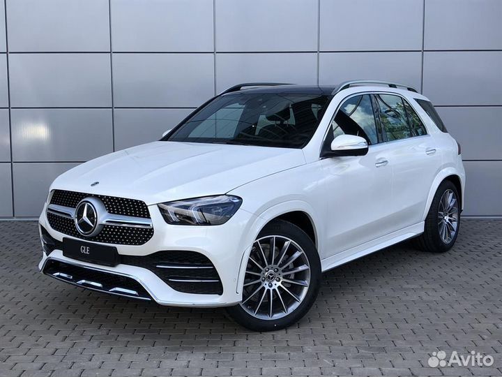 Mercedes-Benz GLE-класс 2.9 AT, 2022