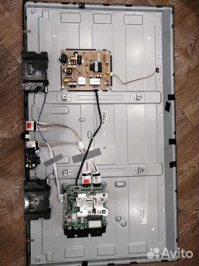 Разбор телевизоров