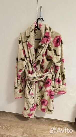 Детский махровый халат