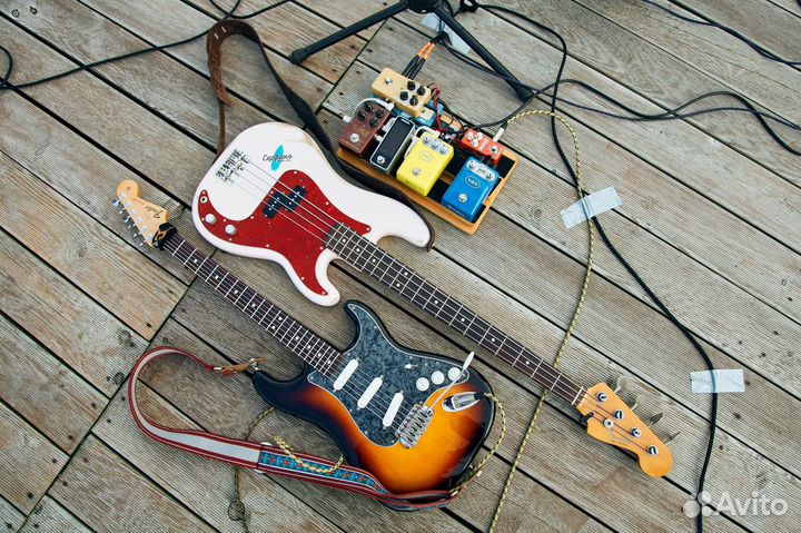 Гитарный мастер в Екатеринбурге