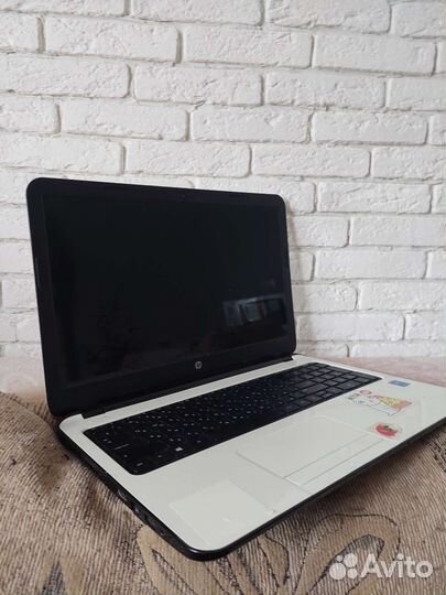 Ноутбук hp 15