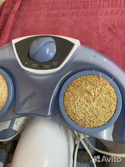 Ванночка для нок,с массажем