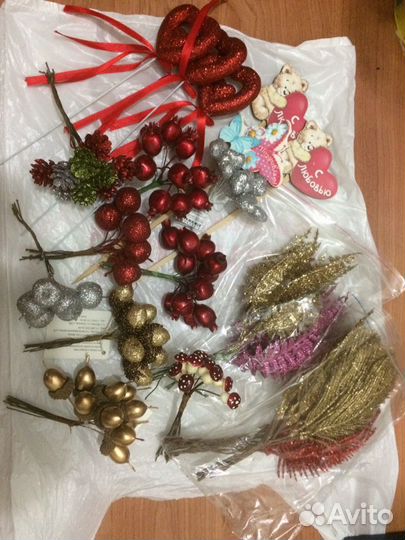 Продам флористические материалы