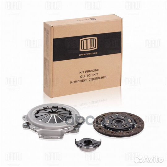 Сцепление в сборе (кмпл.) для а/м заз 1102 FR70