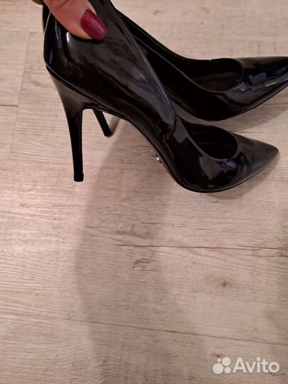 Туфли женские 40,5размер натуральная кожа