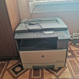 Мфу Konica Minolta bizhub 162