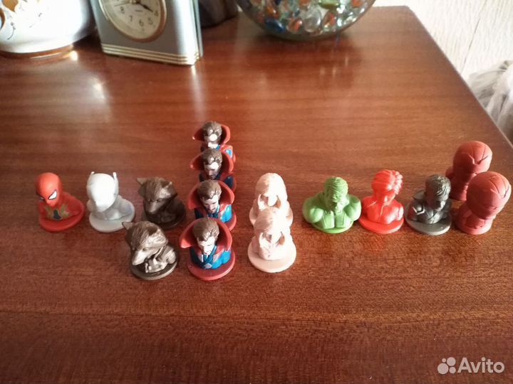 Стиратели и Стиратели-2. на обмен