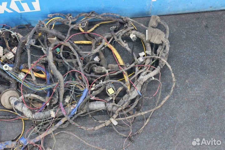 Проводка подкапотная Kia Rio (Киа Рио) DC 91700FD0