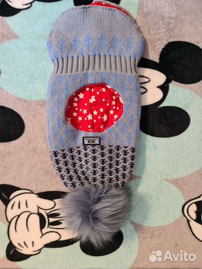 Шапка для мальчика