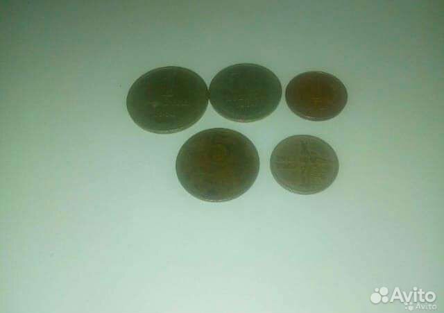 Монеты СССР