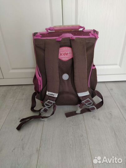 Рюкзак школьный для девочки