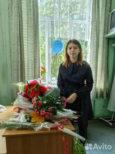 Репетитор начальных классов, подготовка к школе