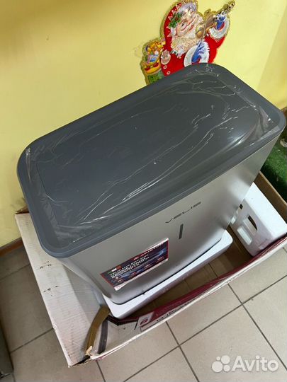 Бойлер Ariston velis LUX abce DRY wifi 50Л