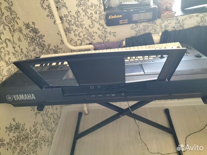 Синтезатор yamaha psr e433