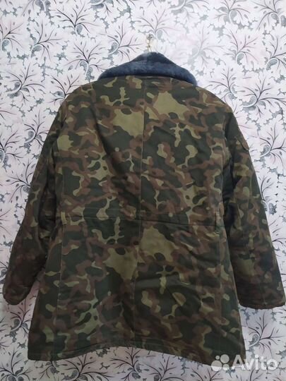 Вдв СССР Бушлат и штаны р-54/4 год 86