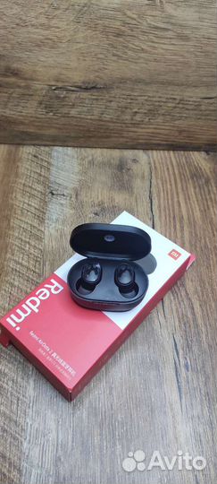 Наушники xiaomi redmi airdots 2