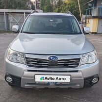 Subaru Forester 2.5 AT, 2009, 133 000 км, с пробегом, цена 1 450 000 руб.