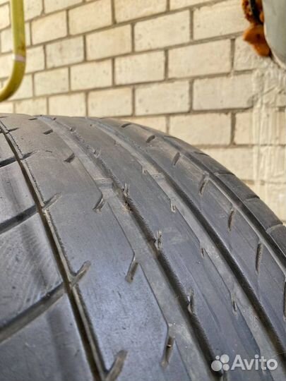 Dunlop SP Sport Maxx GT 275/40 R20 106W