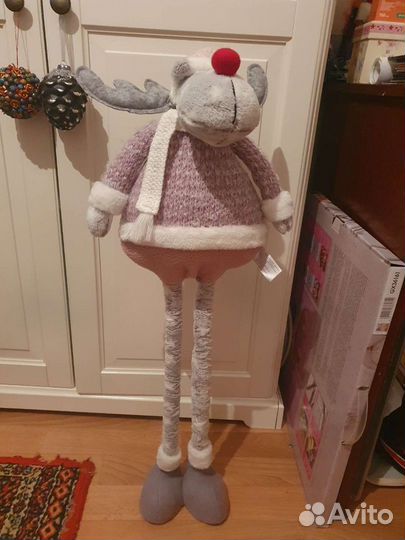 Ёлочная игрушка Олень