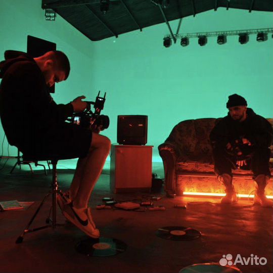 Видеосъемка / Видеооператор / Монтажер