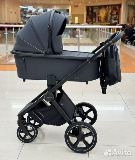 Коляска детская carrello Ultimo 2в1 и 3в1
