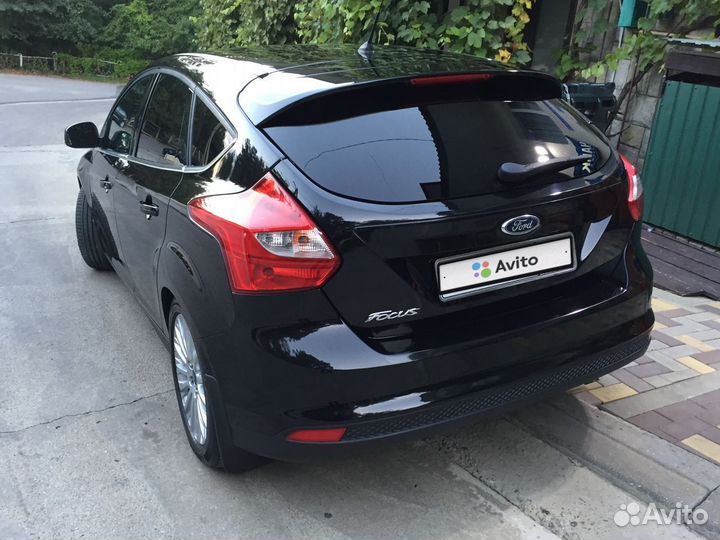 Ford Focus 1.6 МТ, 2012, 87 652 км