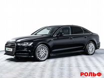 Audi A6 2.0 AMT, 2018, 97 250 км, с пробегом, цена 3 338 000 руб.