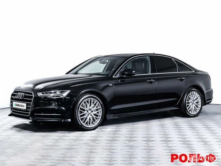 Audi A6 2.0 AMT, 2018, 97 250 км