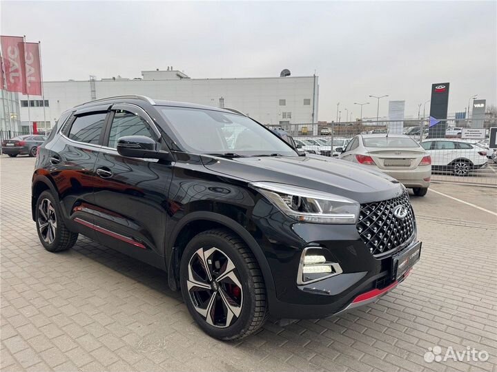 Chery Tiggo 4 Pro 1.5 CVT, 2023, 4 000 км