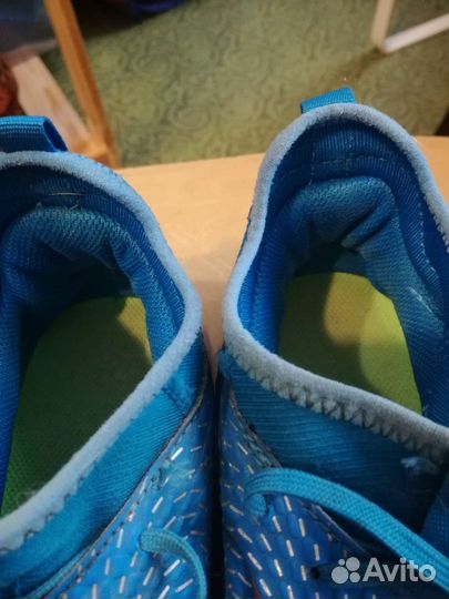 Бутсы сороконожки Nike Phantom rus 35,eur 36